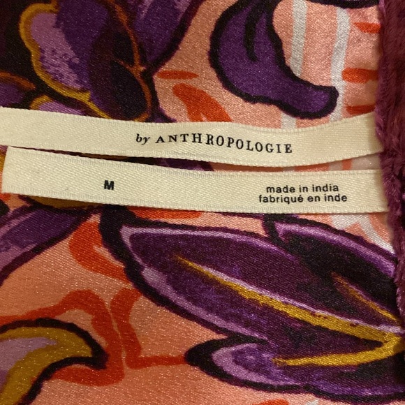 Anthropologie luxurious pajamas - Picture 5 of 7